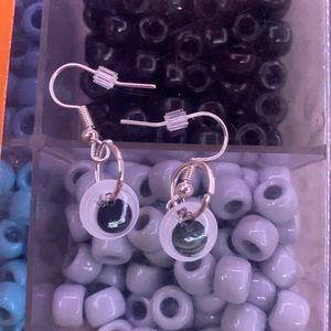 Googly Eye Earings
